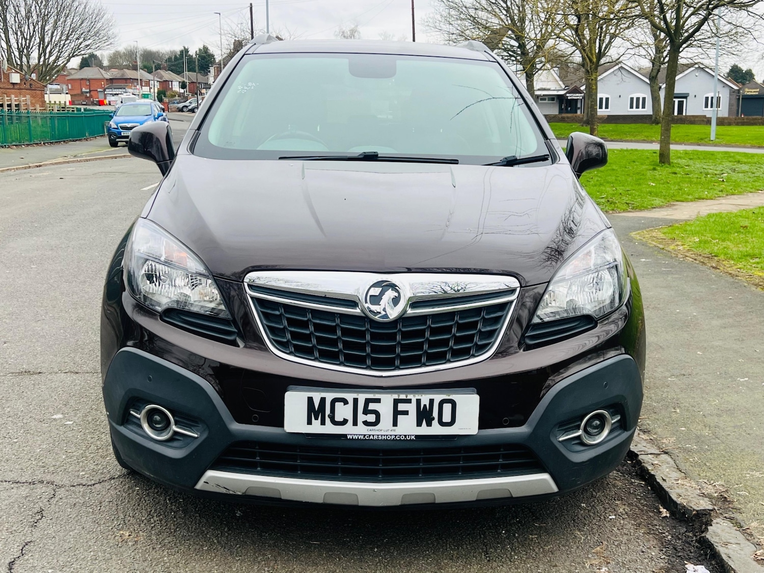 Used Vauxhall Mokka 2015 for sale - 77613545: Photo 49