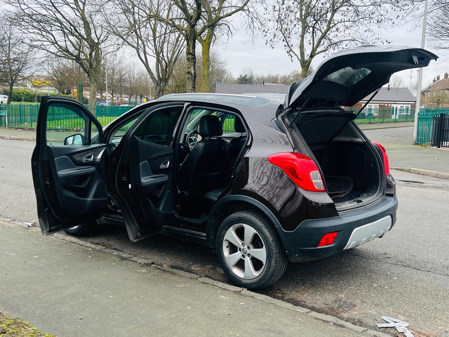 Used Vauxhall Mokka 2015 for sale - 77613545: Photo 5
