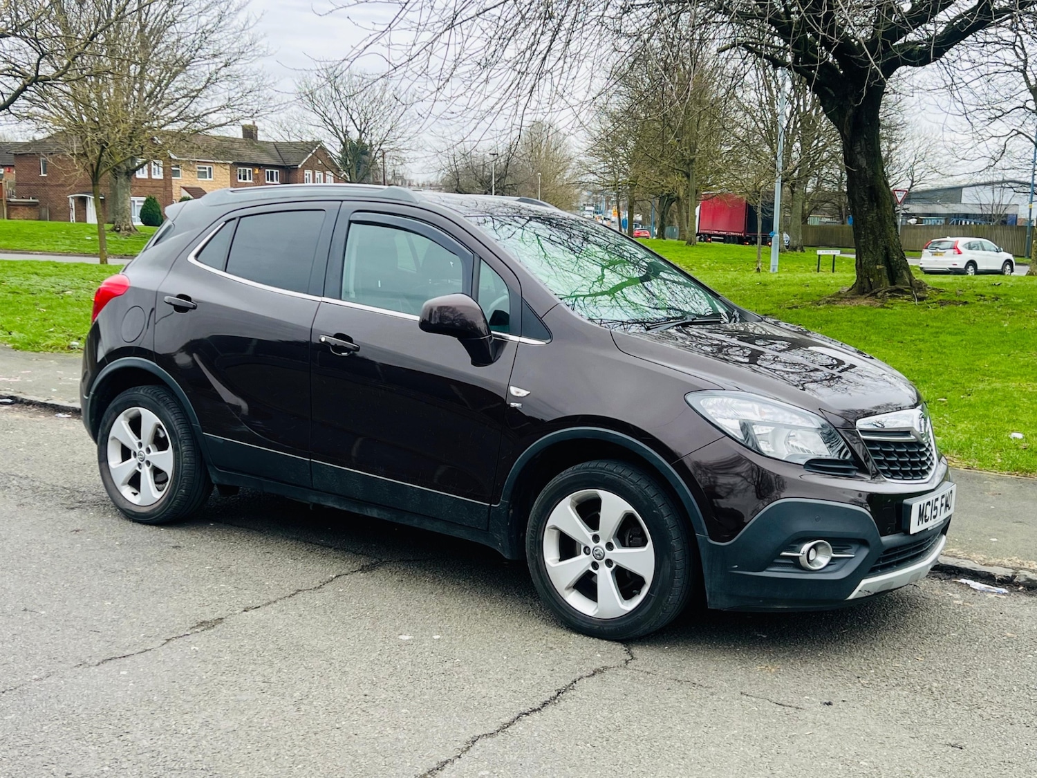 Used Vauxhall Mokka 2015 for sale - 77613545: Photo 50