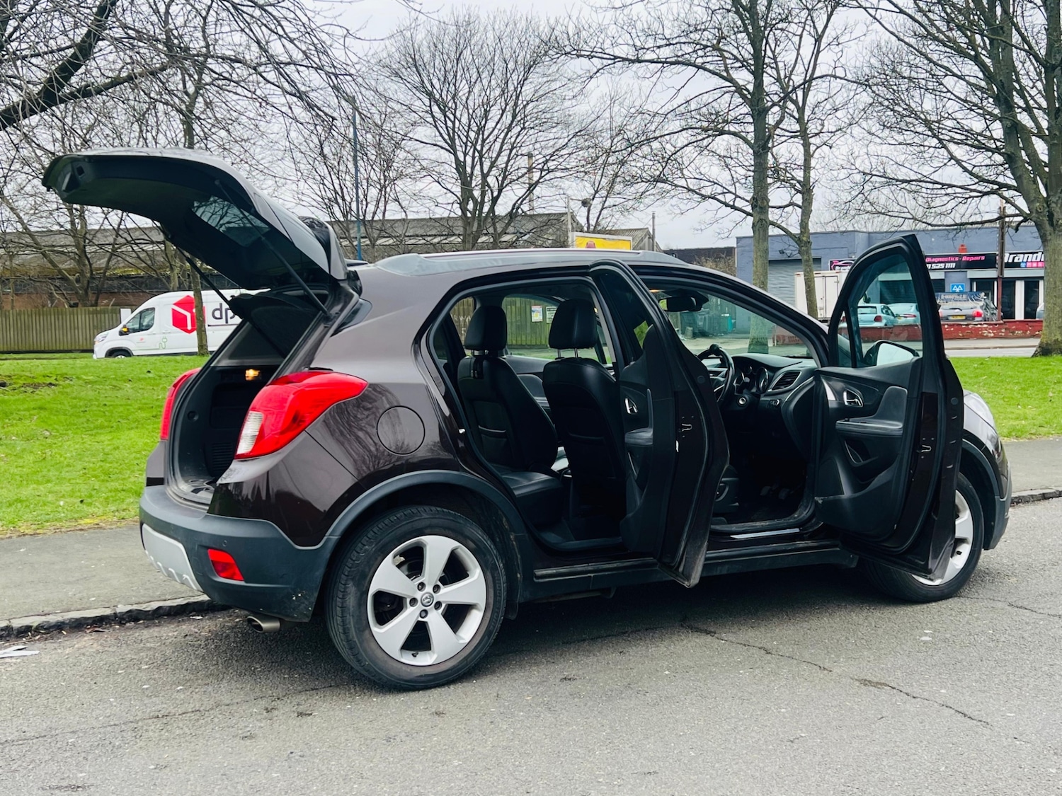 Used Vauxhall Mokka 2015 for sale - 77613545: Photo 7