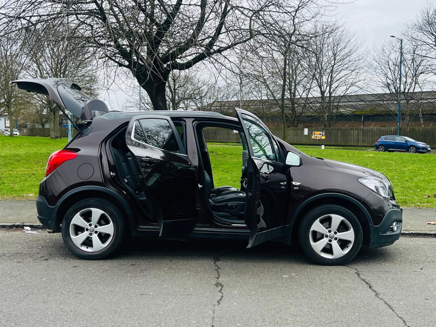 Used Vauxhall Mokka 2015 for sale - 77613545: Photo 9