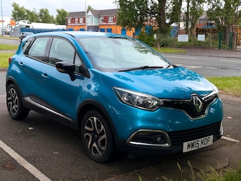Used Renault Captur 2015 for sale - 78829554: Photo