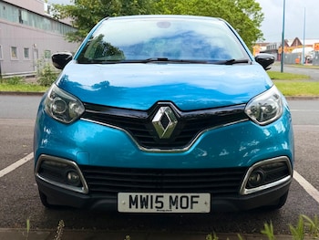 Used Renault Captur 2015 for sale - 78829554: Photo