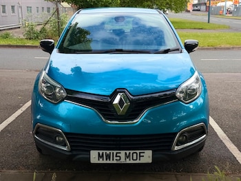 Used Renault Captur 2015 for sale - 78829554: Photo