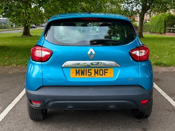 Used Renault Captur 2015 for sale - 78829554: Photo