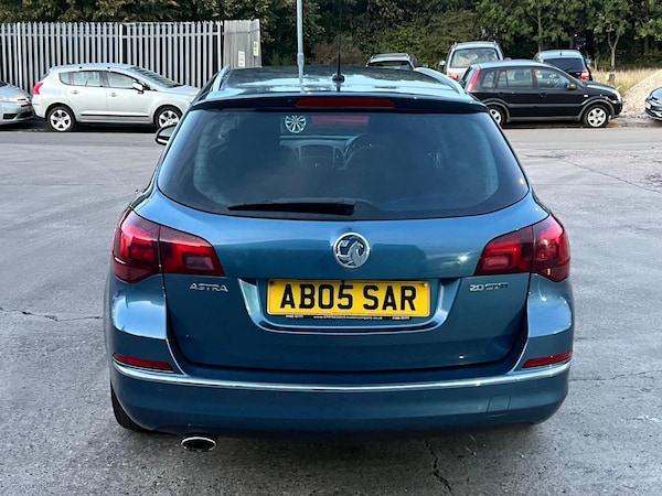 Used Vauxhall Astra 2013 for sale - 76176107: Photo 10