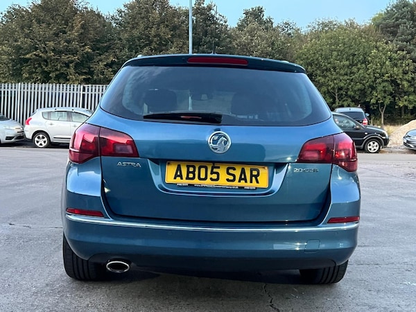 Used Vauxhall Astra 2013 for sale - 76176107: Photo 12