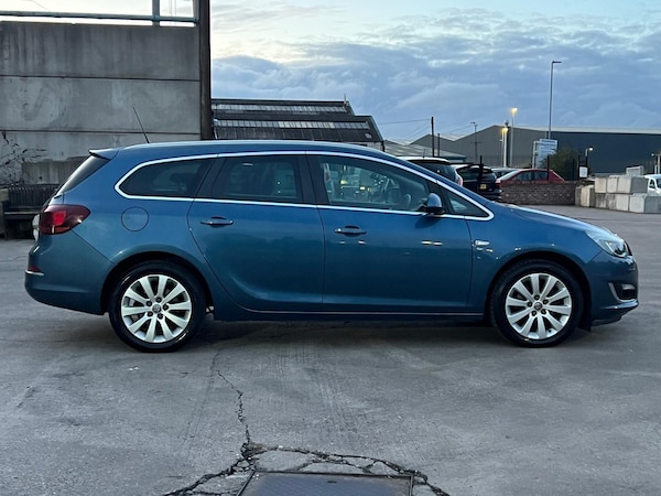 Used Vauxhall Astra 2013 for sale - 76176107: Photo 15