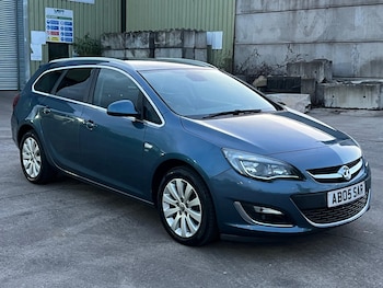 Vauxhall - Astra