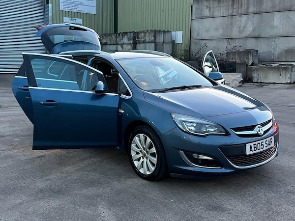 Used Vauxhall Astra 2013 for sale - 76176107: Photo 20