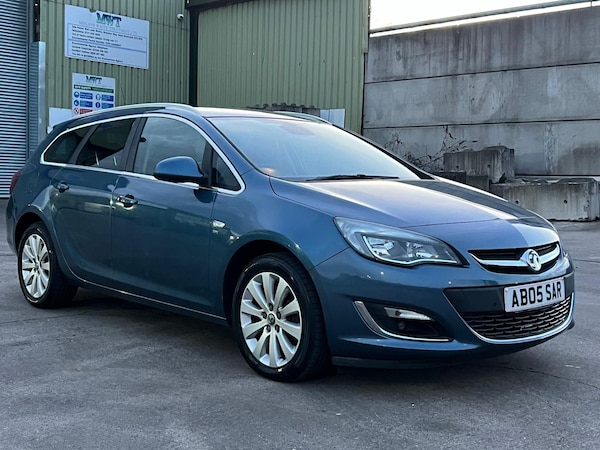 Used Vauxhall Astra 2013 for sale - 76176107: Photo 3