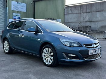 Used Vauxhall Astra 2013 for sale - 76176107: Photo 3