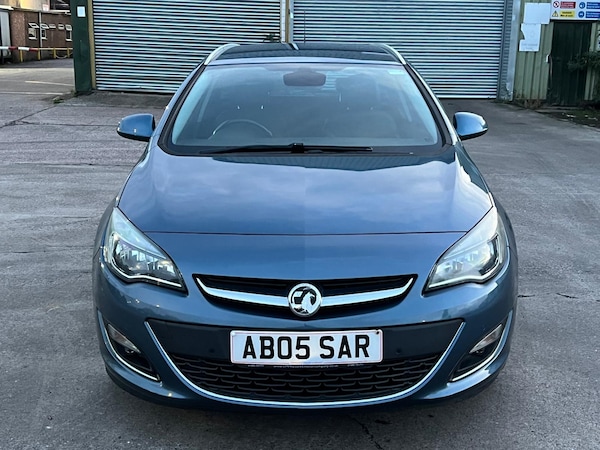 Used Vauxhall Astra 2013 for sale - 76176107: Photo 5