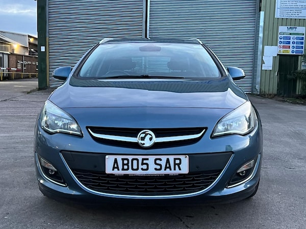 Used Vauxhall Astra 2013 for sale - 76176107: Photo 6