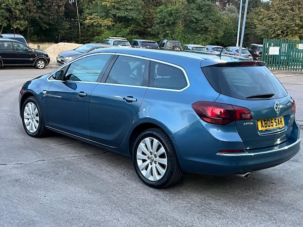Used Vauxhall Astra 2013 for sale - 76176107: Photo 7