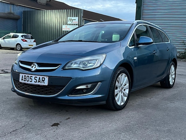 Used Vauxhall Astra 2013 for sale - 76176107: Photo 9