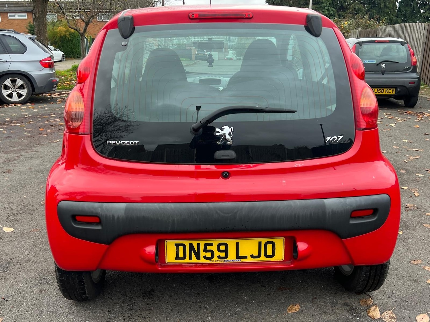 Used Peugeot 107 2010 for sale - 76458179: Photo 11