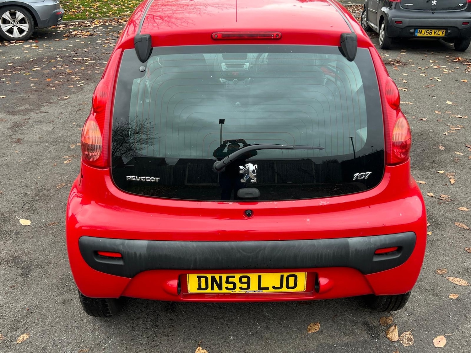 Used Peugeot 107 2010 for sale - 76458179: Photo 12