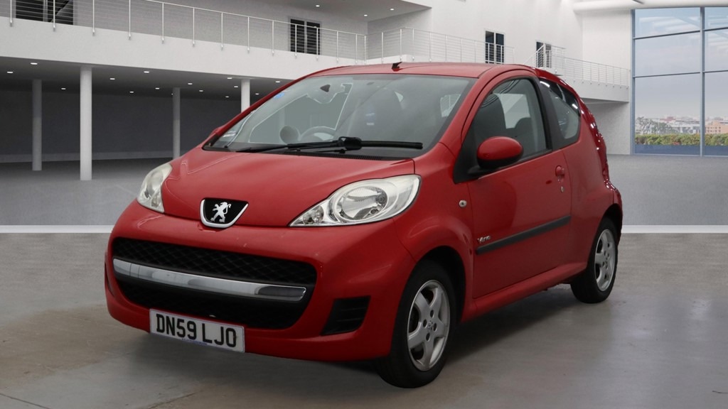 Used Peugeot 107 2010 for sale - 76458179: Photo 2
