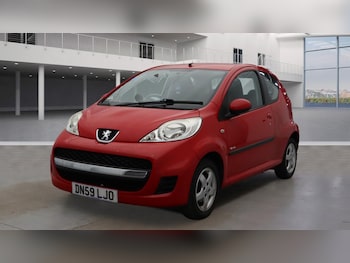 Used Peugeot 107 2010 for sale - 76458179: Photo