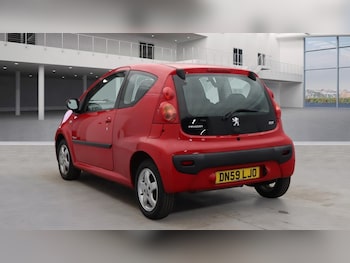 Used Peugeot 107 2010 for sale - 76458179: Photo