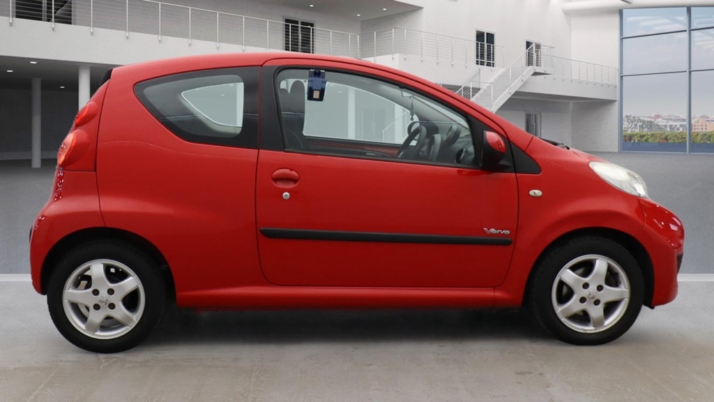 Used Peugeot 107 2010 for sale - 76458179: Photo 5