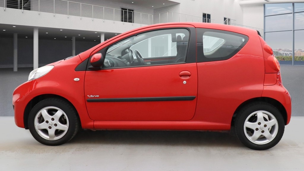 Used Peugeot 107 2010 for sale - 76458179: Photo 6