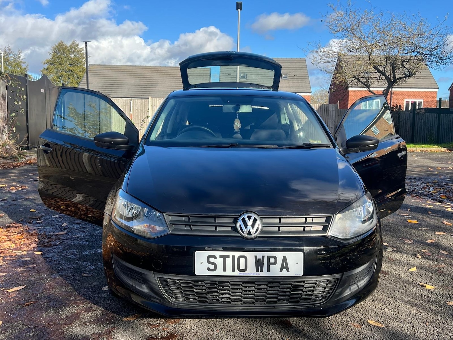 Used Volkswagen Polo 2010 for sale - 76399391: Photo 18