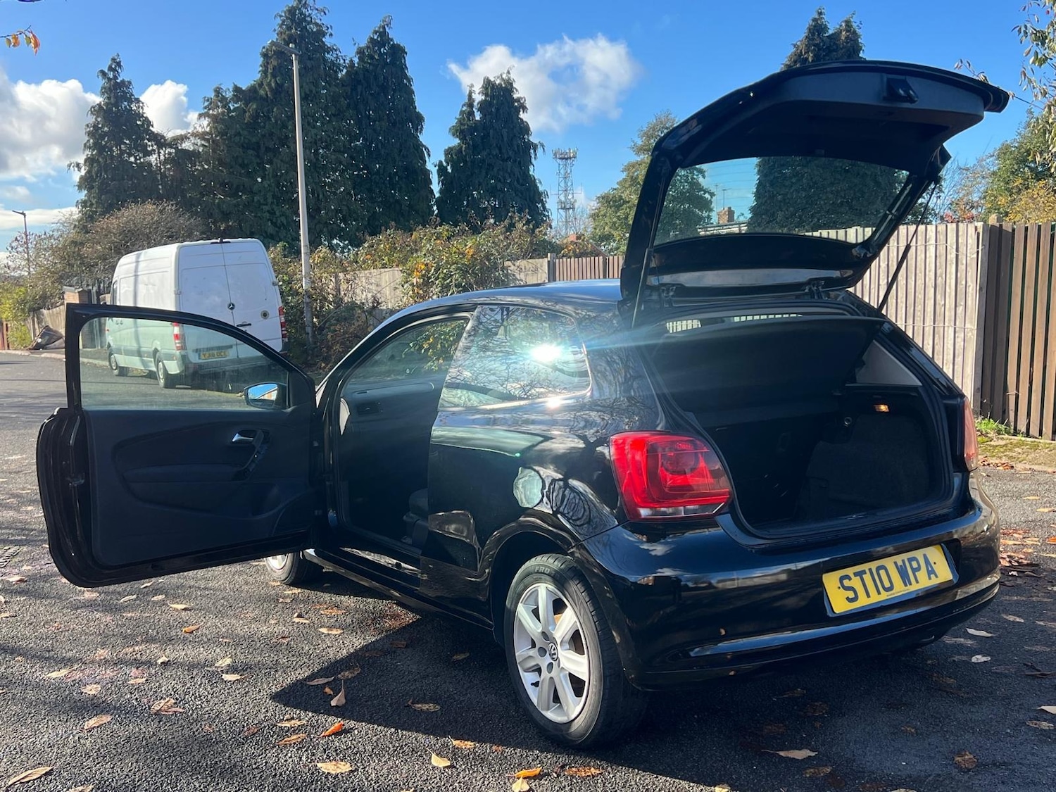 Used Volkswagen Polo 2010 for sale - 76399391: Photo 20