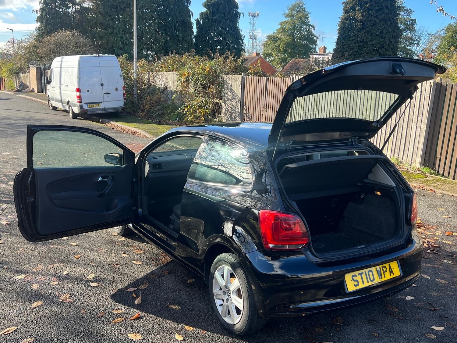 Used Volkswagen Polo 2010 for sale - 76399391: Photo 25