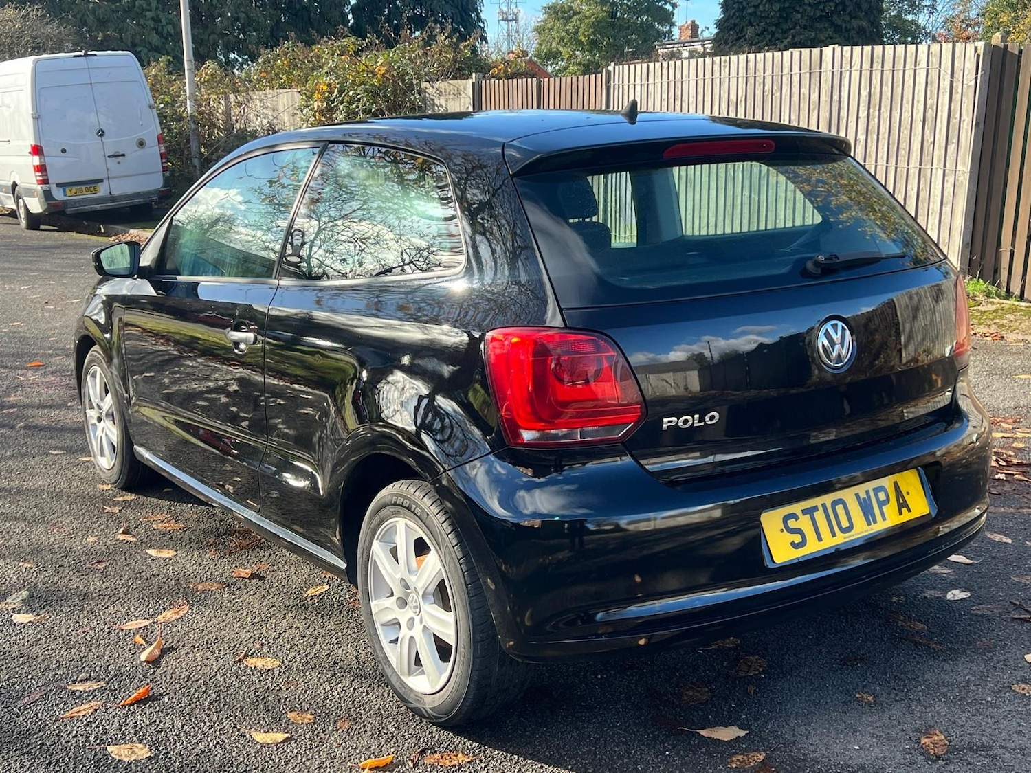 Used Volkswagen Polo 2010 for sale - 76399391: Photo 7