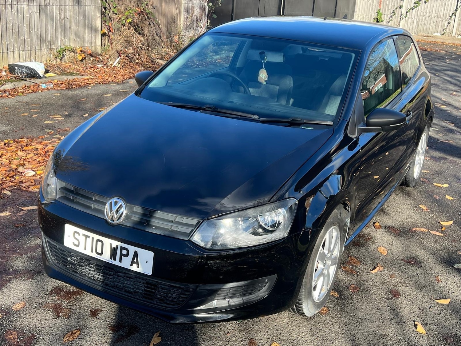 Used Volkswagen Polo 2010 for sale - 76399391: Photo 8