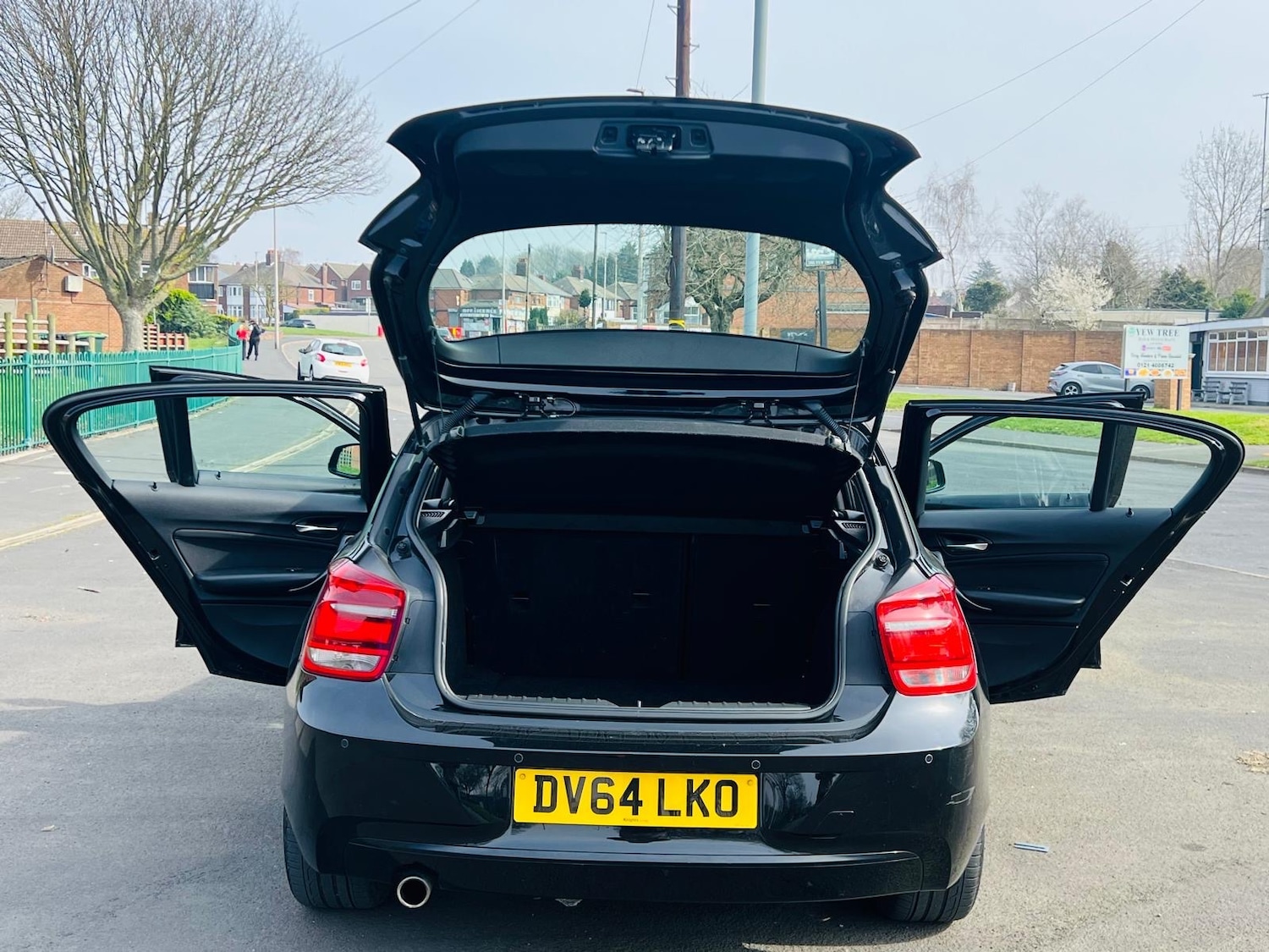 Used BMW 1 Series 2014 for sale - 78132049: Photo 10