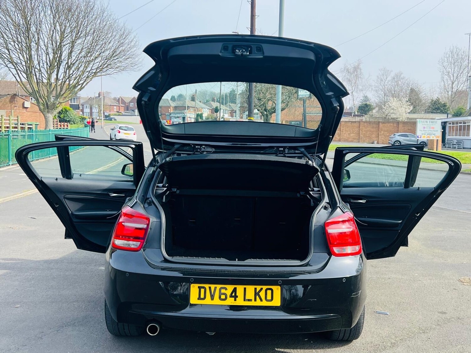 Used BMW 1 Series 2014 for sale - 78132049: Photo 11