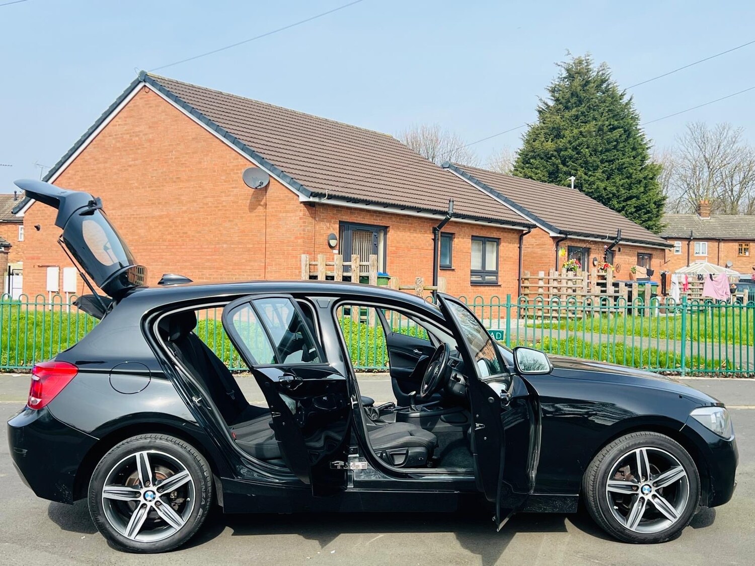 Used BMW 1 Series 2014 for sale - 78132049: Photo 12