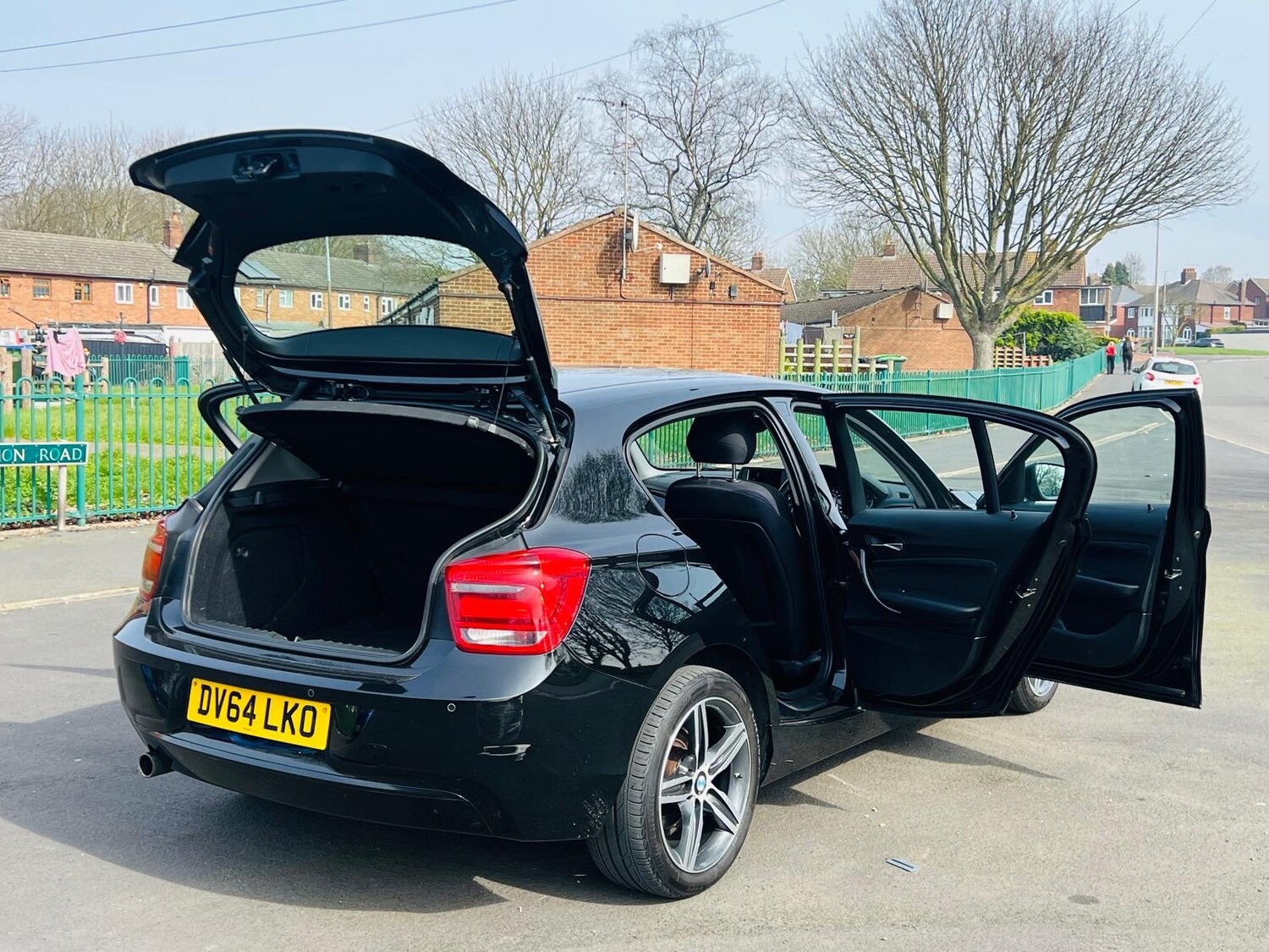 Used BMW 1 Series 2014 for sale - 78132049: Photo 13