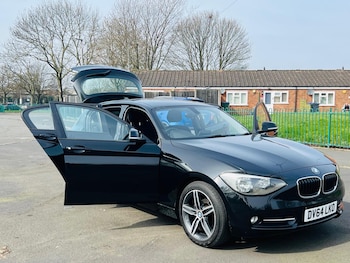 Used BMW 1 Series 2014 for sale - 78132049: Photo