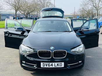 Used BMW 1 Series 2014 for sale - 78132049: Photo