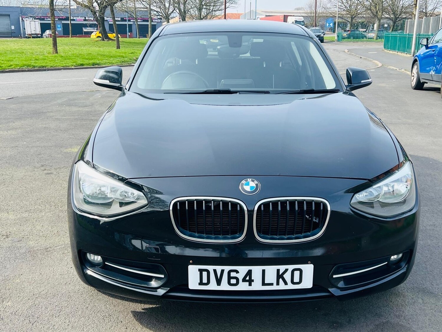 Used BMW 1 Series 2014 for sale - 78132049: Photo 42