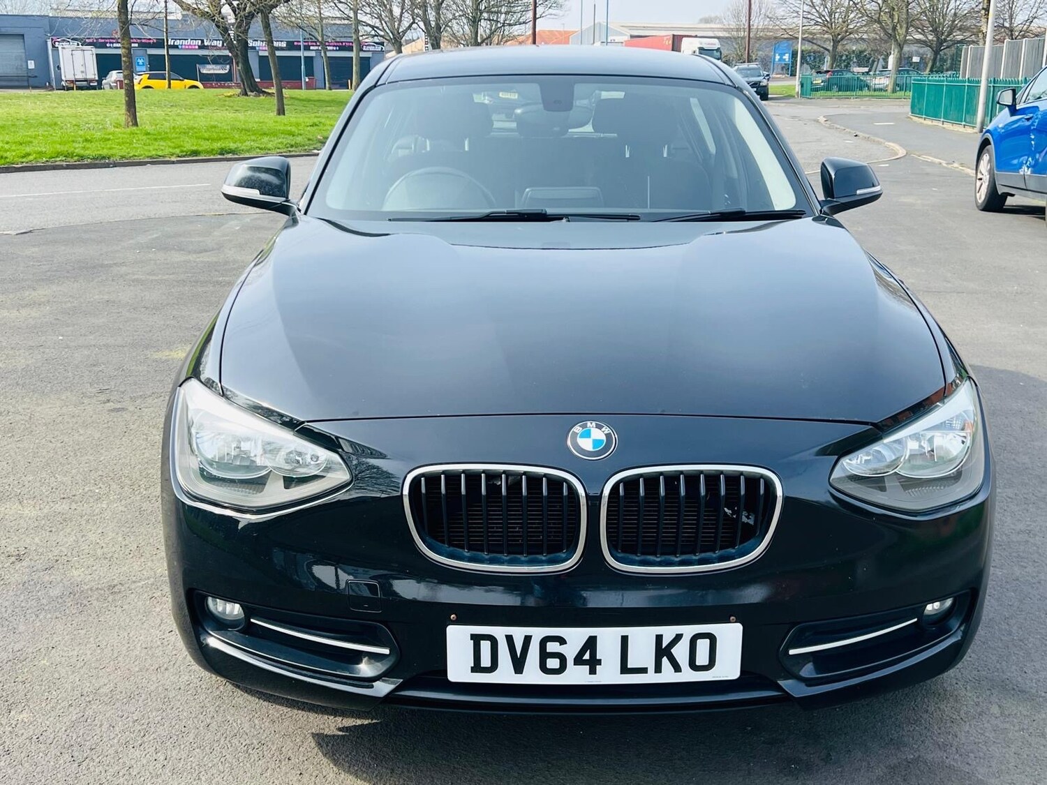 Used BMW 1 Series 2014 for sale - 78132049: Photo 43