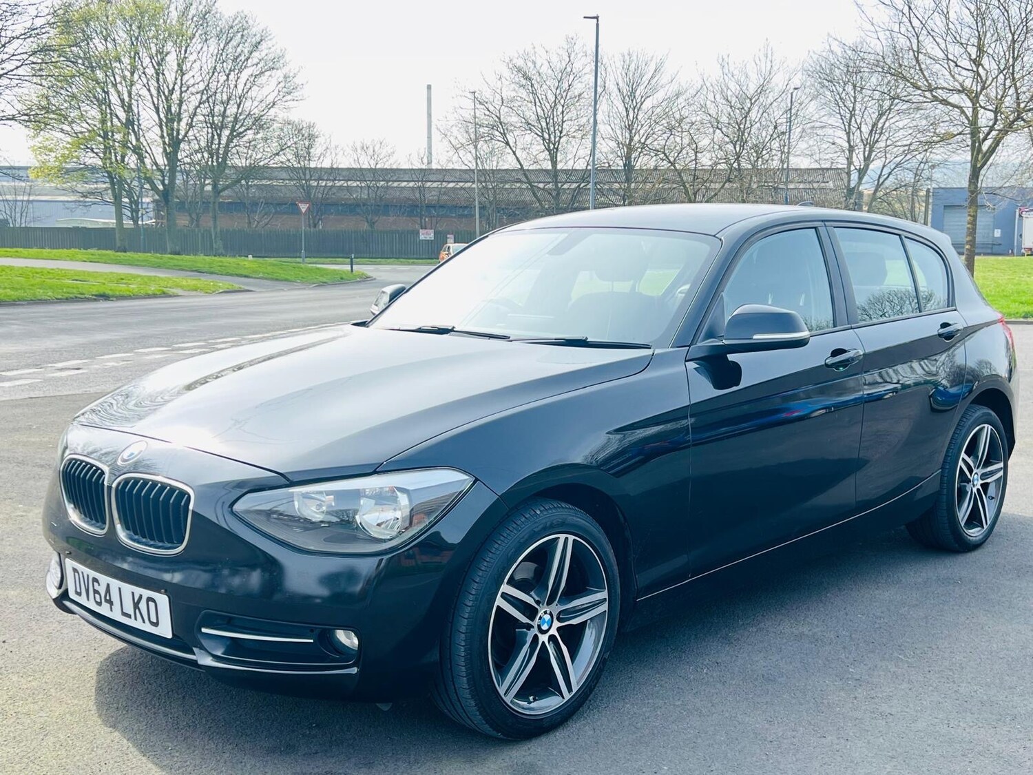Used BMW 1 Series 2014 for sale - 78132049: Photo 44