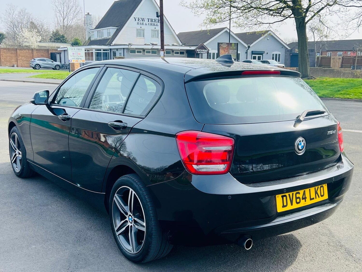 Used BMW 1 Series 2014 for sale - 78132049: Photo 45