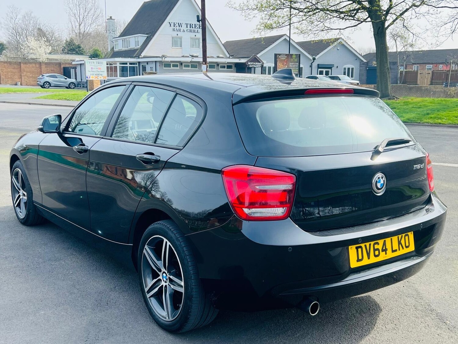 Used BMW 1 Series 2014 for sale - 78132049: Photo 48