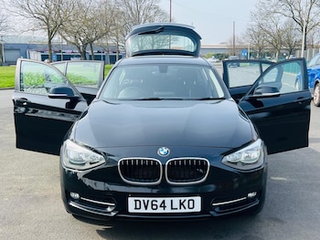 Used BMW 1 Series 2014 for sale - 78132049: Photo