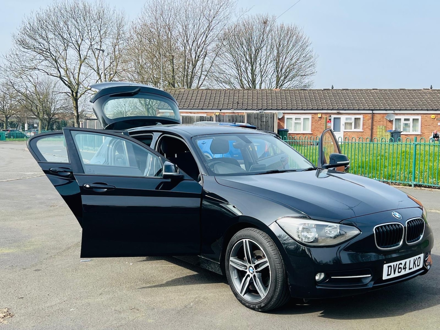 Used BMW 1 Series 2014 for sale - 78132049: Photo 5