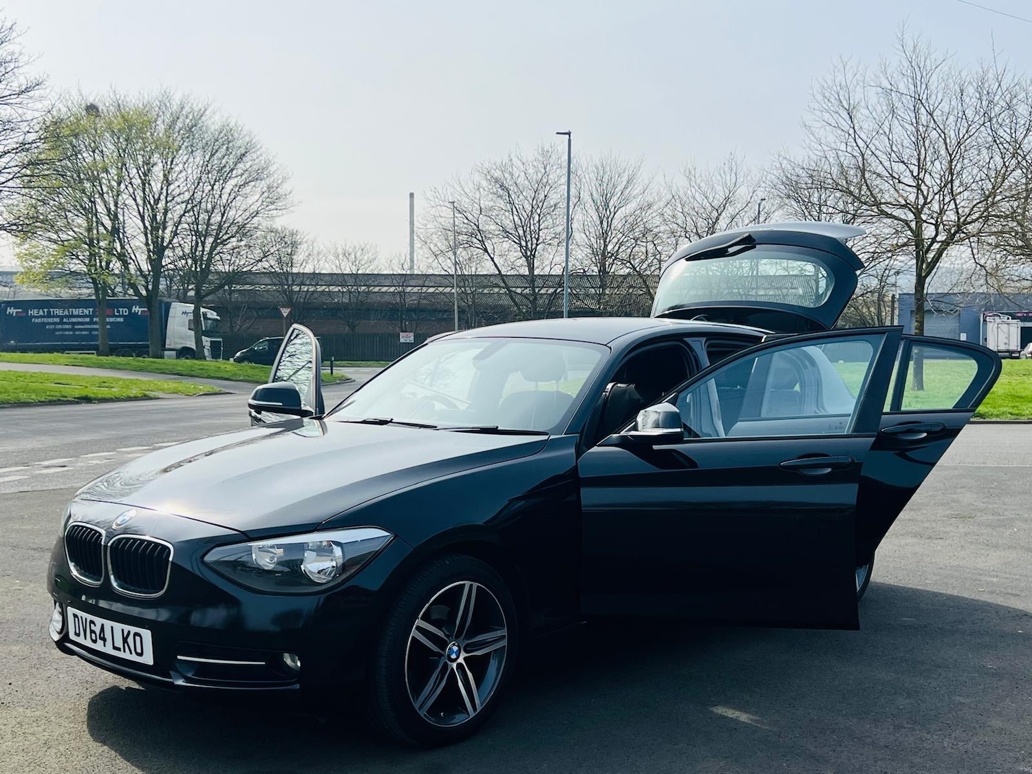 Used BMW 1 Series 2014 for sale - 78132049: Photo 6