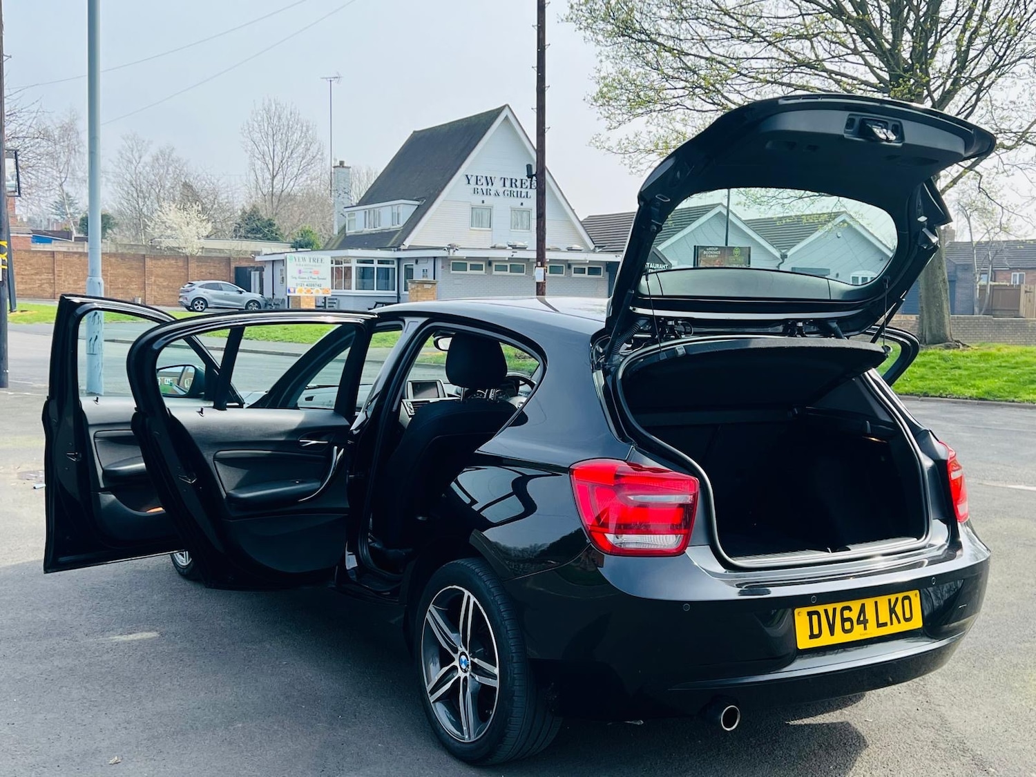 Used BMW 1 Series 2014 for sale - 78132049: Photo 7