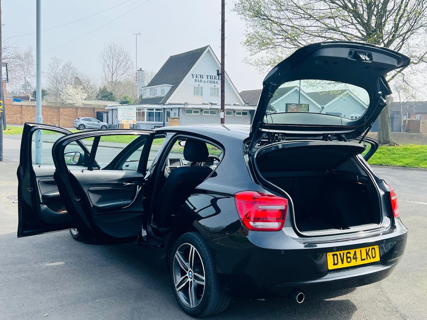 Used BMW 1 Series 2014 for sale - 78132049: Photo 8