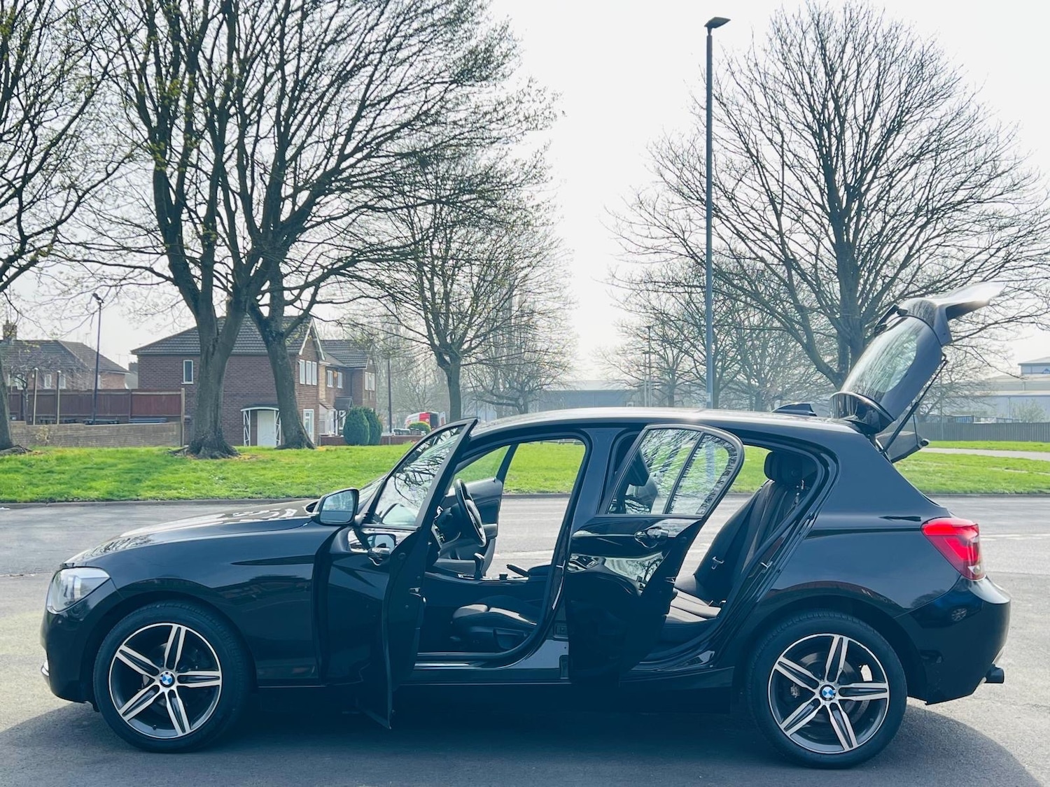 Used BMW 1 Series 2014 for sale - 78132049: Photo 9