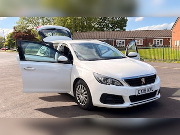 Used Peugeot 308 SW 2018 for sale - 78568541: Photo